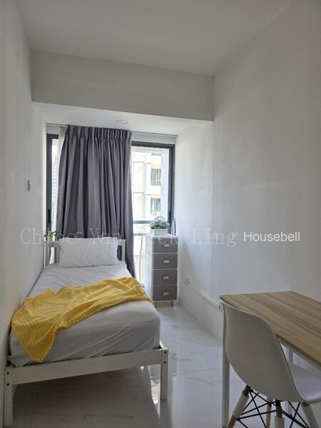 Aquarius By The Park, S$ 1,300 /月, 公寓 - Condominium