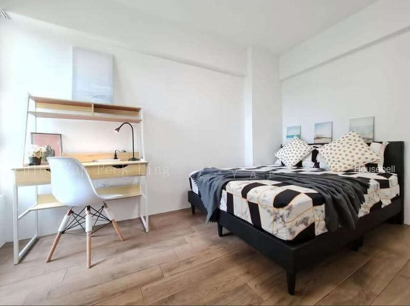 Aquarius By The Park, S$ 1,300 /月, 公寓 - Condominium