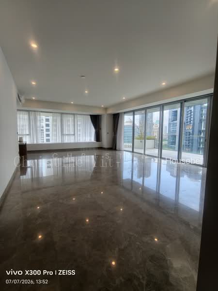 Boulevard 88, S$ 26,000 (可协商价格) /月, 2,777 sqft, 公寓 - Condominium