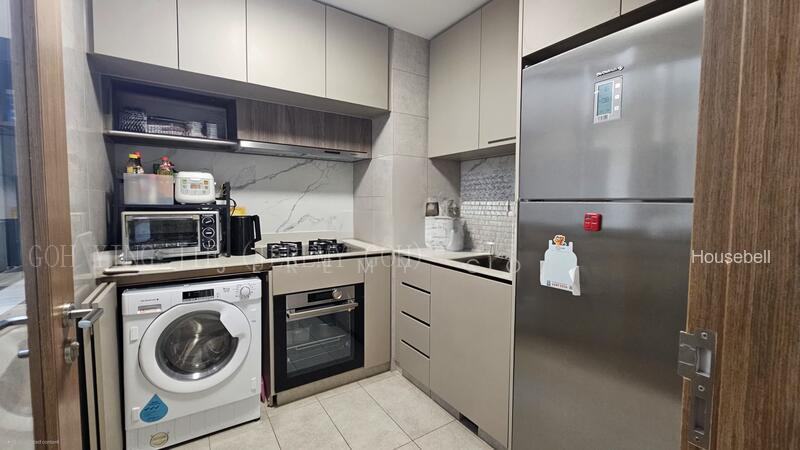 Verdale, S$ 1,988,888 (可协商价格), 947 sqft, 公寓 - Condominium
