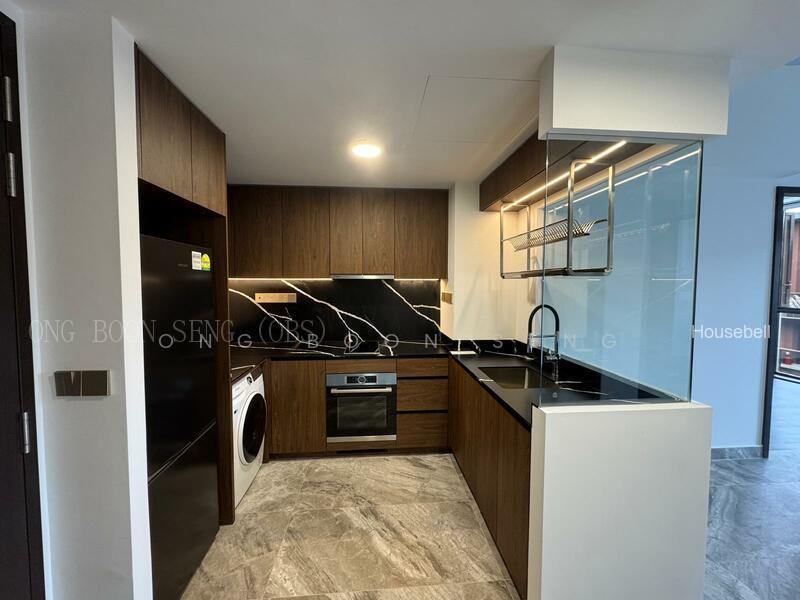 The Commodore, S$ 1,450,000 (可协商价格), 743 sqft, 公寓 - Condominium