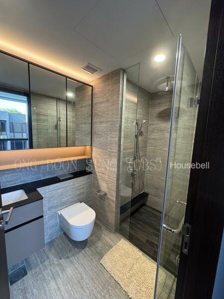 The Commodore, S$ 1,450,000 (可协商价格), 743 sqft, 公寓 - Condominium
