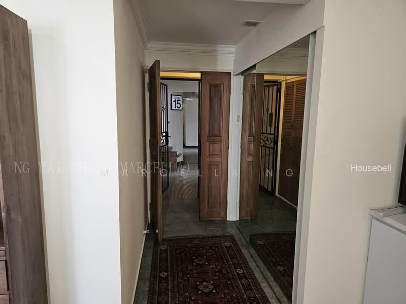 Pine Grove, S$ 1,550 /月, 250 sqft, 公寓 - Condominium