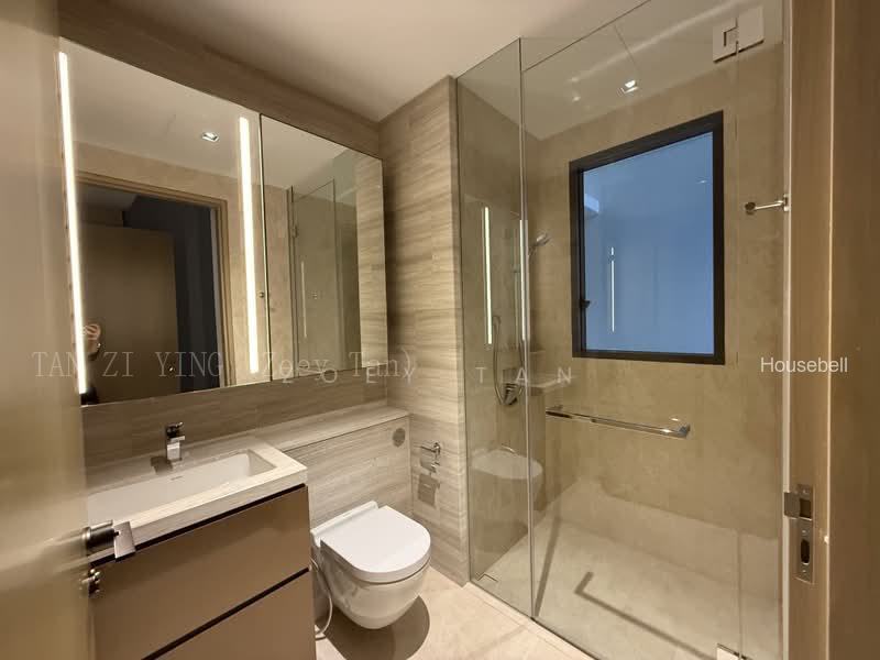 Klimt Cairnhill, S$ 19,000 /月, 2,056 sqft, 公寓 - Condominium