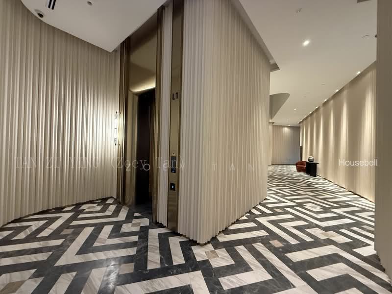 Klimt Cairnhill, S$ 19,000 /月, 2,056 sqft, 公寓 - Condominium