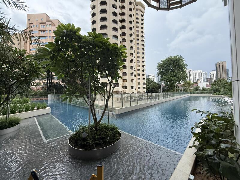 Klimt Cairnhill, S$ 19,000 /月, 2,056 sqft, 公寓 - Condominium