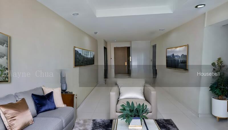 61B Strathmore Avenue, S$ 1,130,000, 1,055 sqft, 组屋 - 4 A