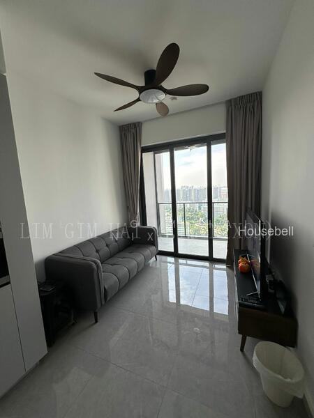 Parc Clematis, S$ 958,000, 452 sqft, 公寓 - Condominium