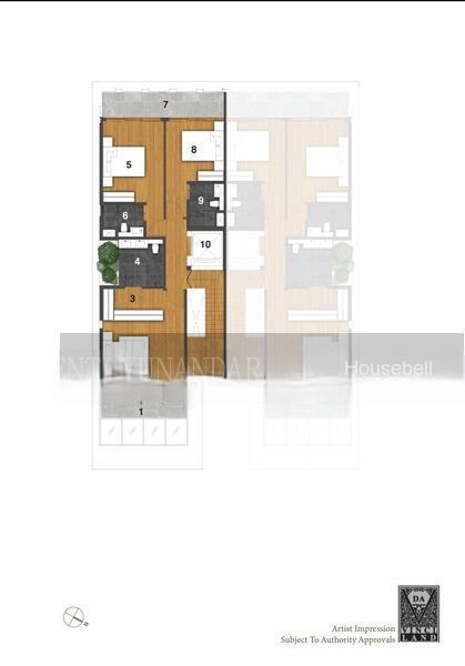 Aida Street, S$ 8,580,000, 5,900 sqft, 有地 - Semi-Detached House