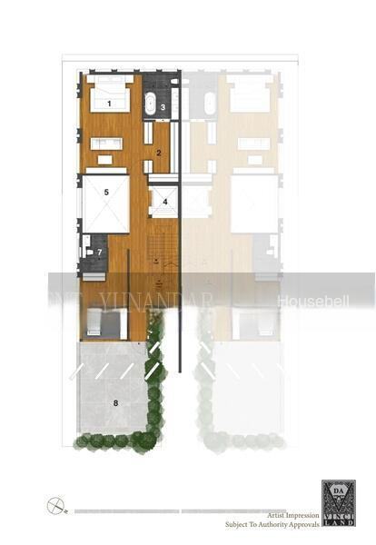 Aida Street, S$ 8,580,000, 5,900 sqft, 有地 - Semi-Detached House