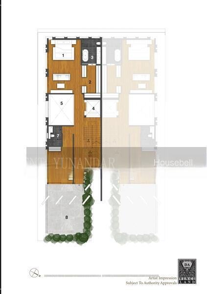Aida Street, S$ 8,580,000, 5,900 sqft, 有地 - Semi-Detached House