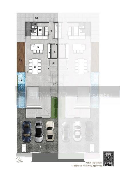 Aida Street, S$ 8,580,000, 5,900 sqft, 有地 - Semi-Detached House
