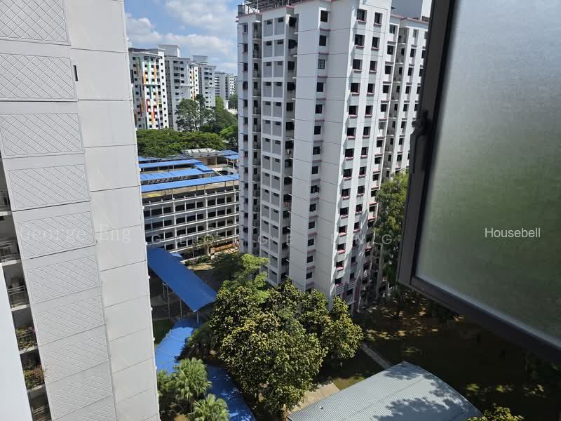 121C Sengkang East Way, S$ 628,000, 1,184 sqft, 组屋 - 5 I