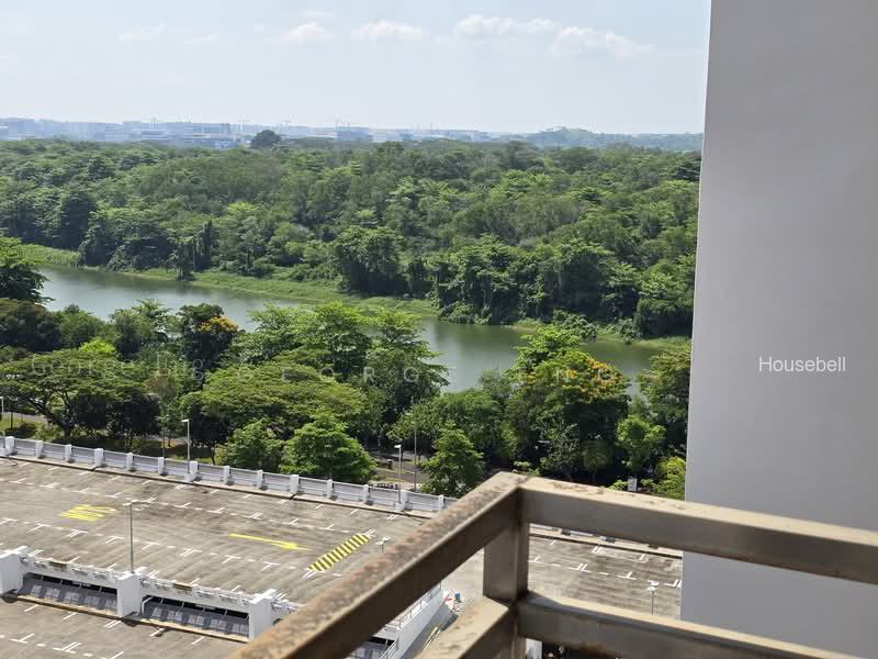 121C Sengkang East Way, S$ 628,000, 1,184 sqft, 组屋 - 5 I