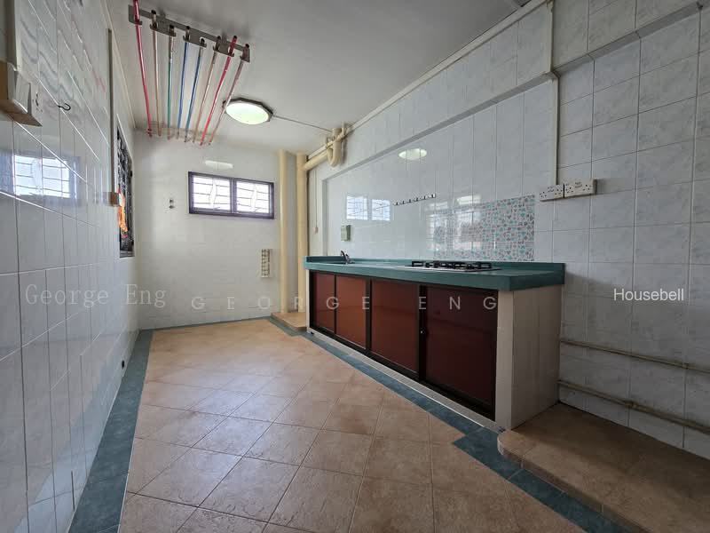 121C Sengkang East Way, S$ 628,000, 1,184 sqft, 组屋 - 5 I