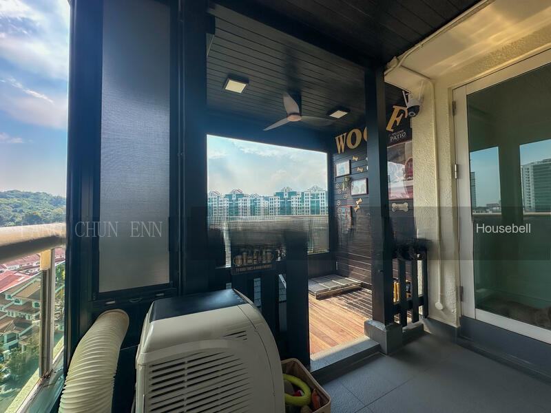 The Petals, S$ 2,600,000 (可协商价格), 1,938 sqft, 公寓 - Condominium