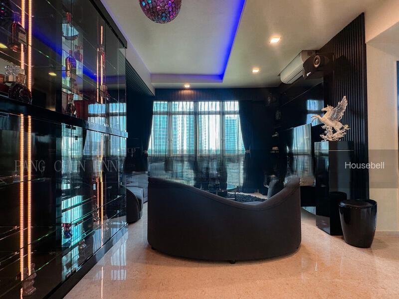The Petals, S$ 2,600,000 (可协商价格), 1,938 sqft, 公寓 - Condominium