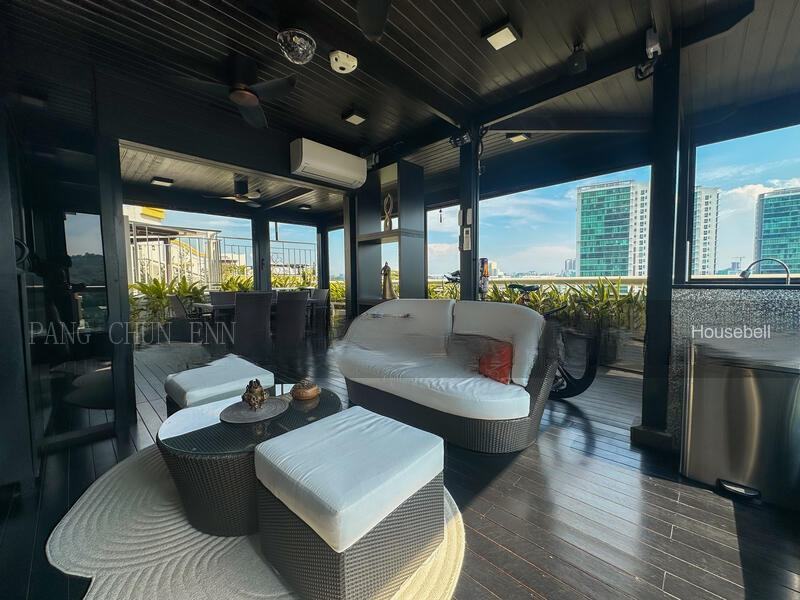 The Petals, S$ 2,600,000 (可协商价格), 1,938 sqft, 公寓 - Condominium