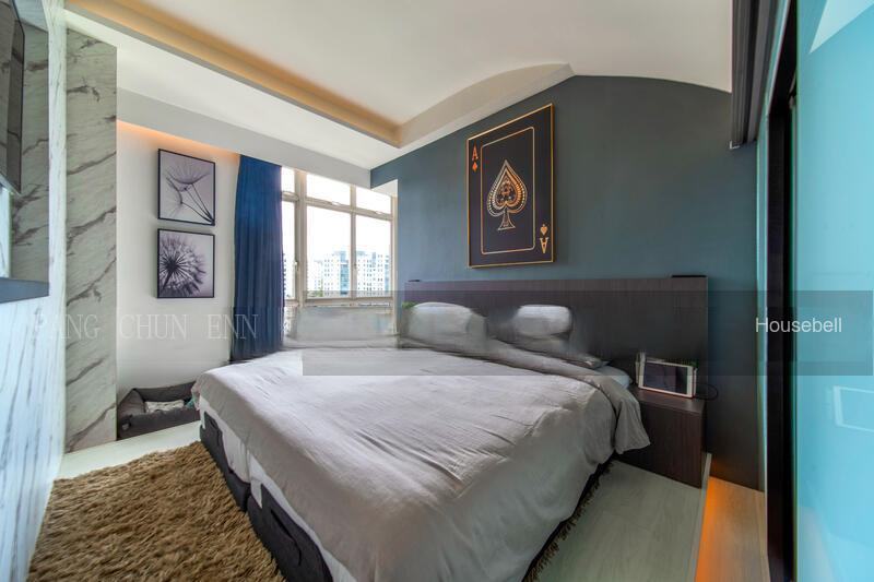 The Petals, S$ 2,600,000 (可协商价格), 1,938 sqft, 公寓 - Condominium