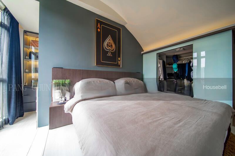 The Petals, S$ 2,600,000 (可协商价格), 1,938 sqft, 公寓 - Condominium