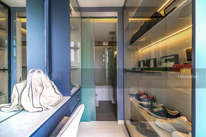 The Petals, S$ 2,600,000 (可协商价格), 1,938 sqft, 公寓 - Condominium