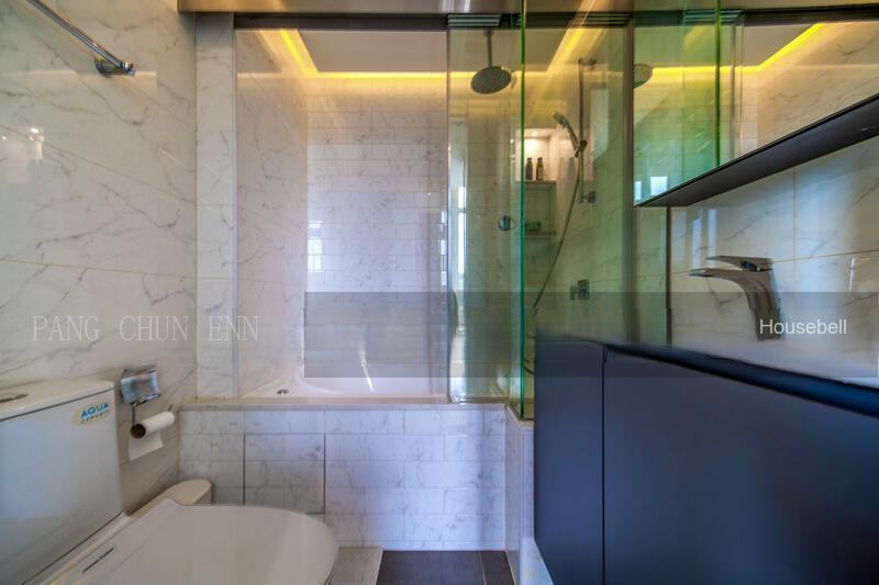 The Petals, S$ 2,600,000 (可协商价格), 1,938 sqft, 公寓 - Condominium