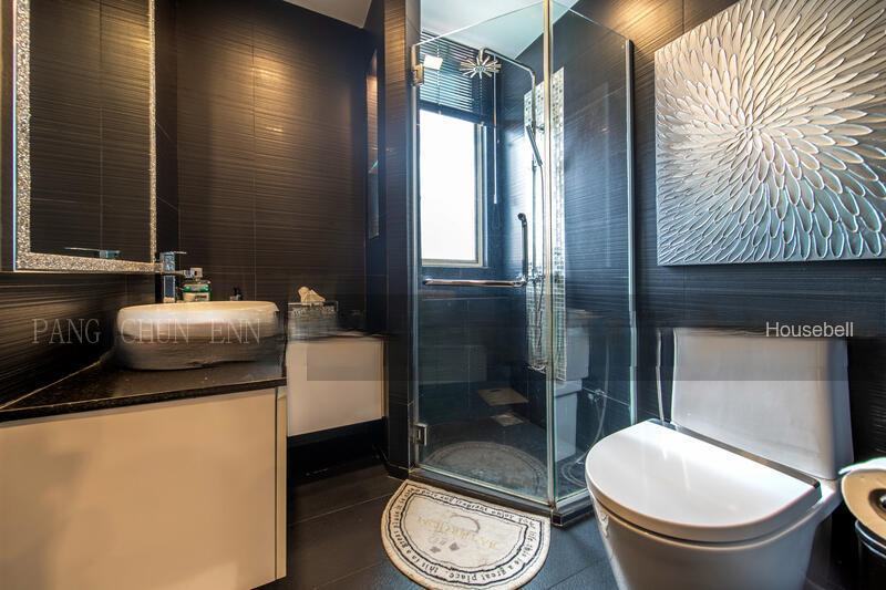 The Petals, S$ 2,600,000 (可协商价格), 1,938 sqft, 公寓 - Condominium