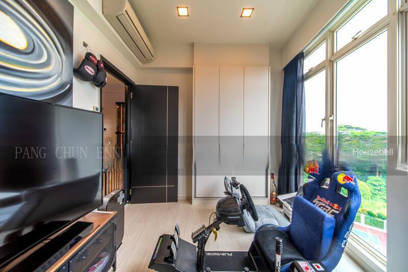 The Petals, S$ 2,600,000 (可协商价格), 1,938 sqft, 公寓 - Condominium