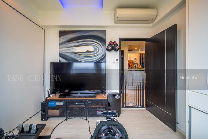 The Petals, S$ 2,600,000 (可协商价格), 1,938 sqft, 公寓 - Condominium