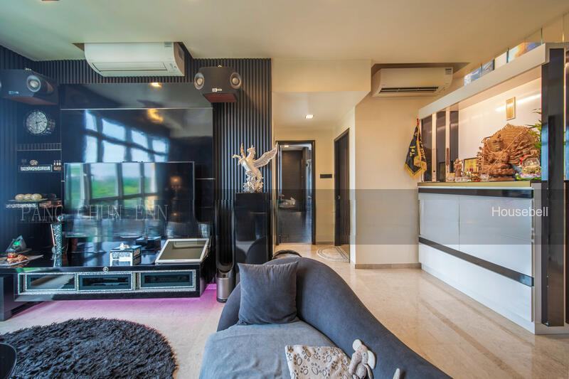 The Petals, S$ 2,600,000 (可协商价格), 1,938 sqft, 公寓 - Condominium