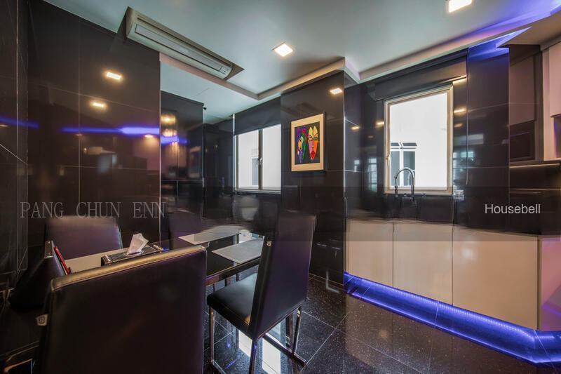 The Petals, S$ 2,600,000 (可协商价格), 1,938 sqft, 公寓 - Condominium