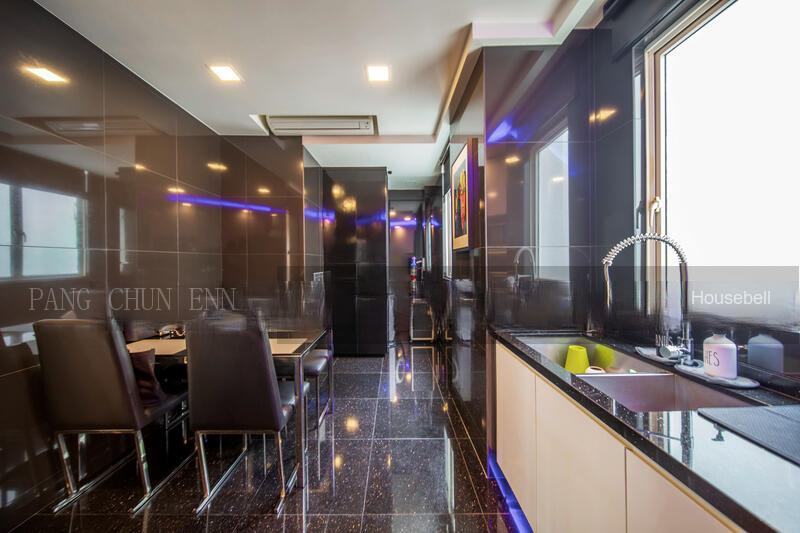 The Petals, S$ 2,600,000 (可协商价格), 1,938 sqft, 公寓 - Condominium