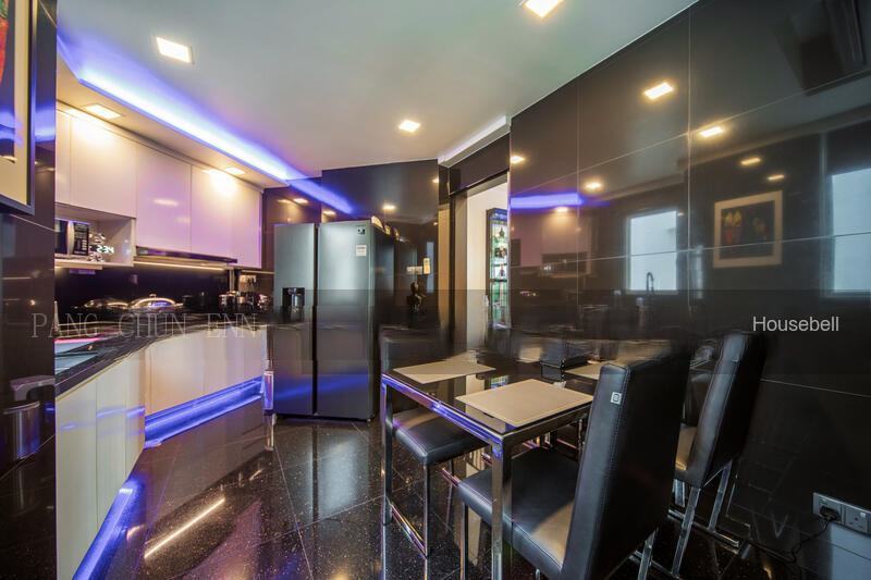 The Petals, S$ 2,600,000 (可协商价格), 1,938 sqft, 公寓 - Condominium