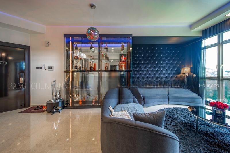 The Petals, S$ 2,600,000 (可协商价格), 1,938 sqft, 公寓 - Condominium