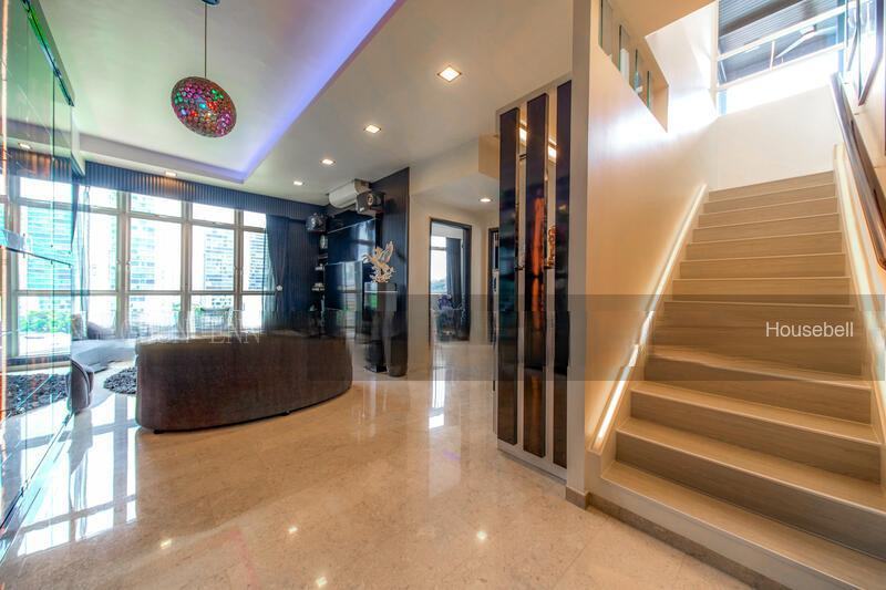 The Petals, S$ 2,600,000 (可协商价格), 1,938 sqft, 公寓 - Condominium