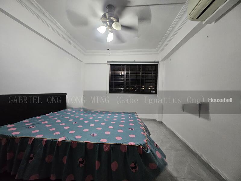341 Hougang Avenue 7, S$ 900 /月, 150 sqft, 组屋 - 4 NG