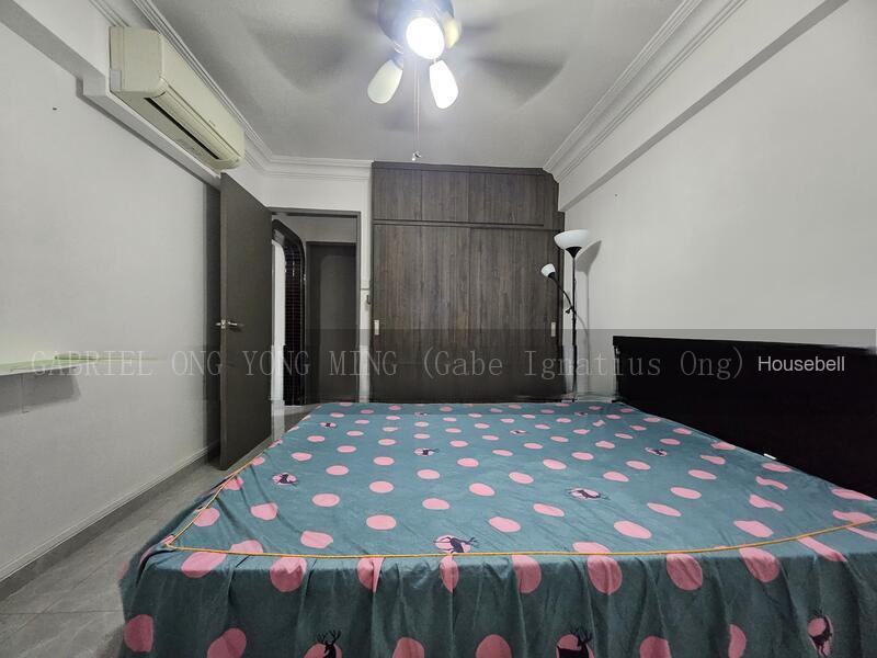 341 Hougang Avenue 7, S$ 900 /月, 150 sqft, 组屋 - 4 NG