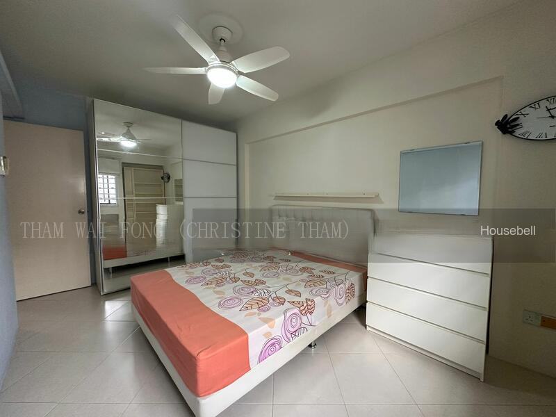 305D Anchorvale Link, S$ 3,500 (可协商价格) /月, 968 sqft, 组屋 - 4 A