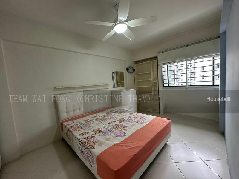 305D Anchorvale Link, S$ 3,500 (可协商价格) /月, 968 sqft, 组屋 - 4 A