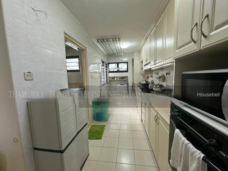 305D Anchorvale Link, S$ 3,500 (可协商价格) /月, 968 sqft, 组屋 - 4 A