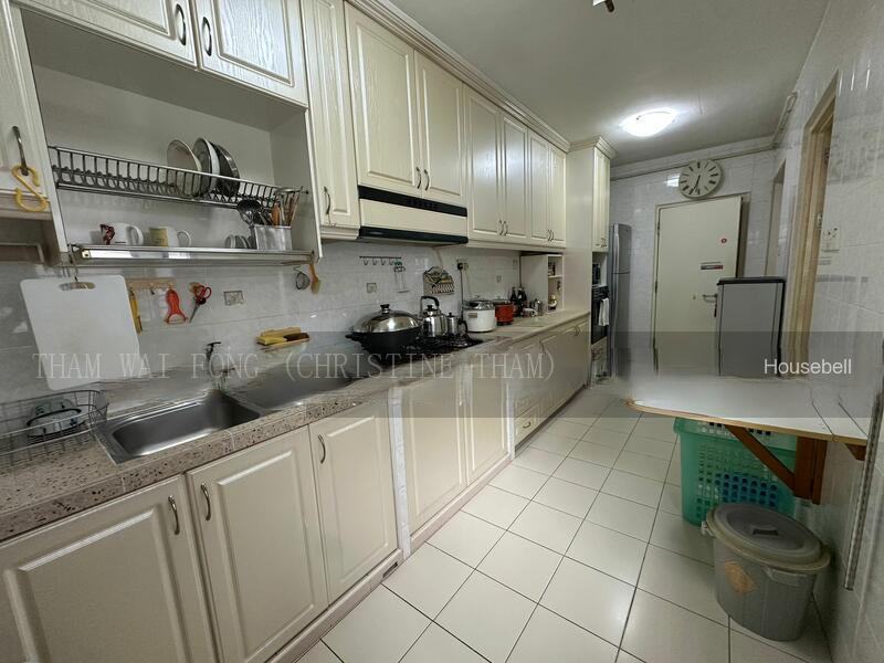 305D Anchorvale Link, S$ 3,500 (可协商价格) /月, 968 sqft, 组屋 - 4 A
