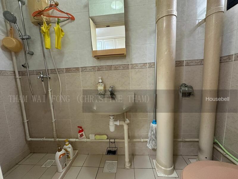 305D Anchorvale Link, S$ 3,500 (可协商价格) /月, 968 sqft, 组屋 - 4 A