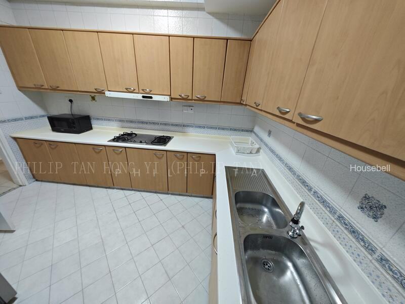 The Sunny Spring, S$ 1,050 /月, 90 sqft, 公寓 - Condominium