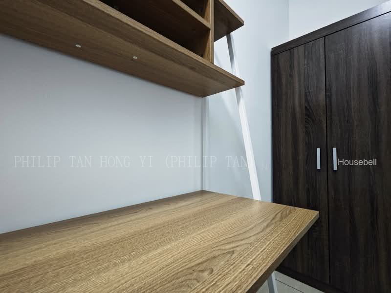The Sunny Spring, S$ 1,050 /月, 90 sqft, 公寓 - Condominium