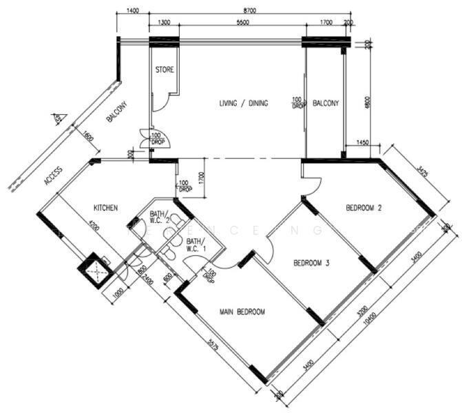 102 Bukit Batok West Avenue 6(7)