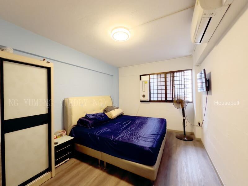 62 New Upper Changi Road, S$ 618,000, 990 sqft, 组屋 - 4 NG