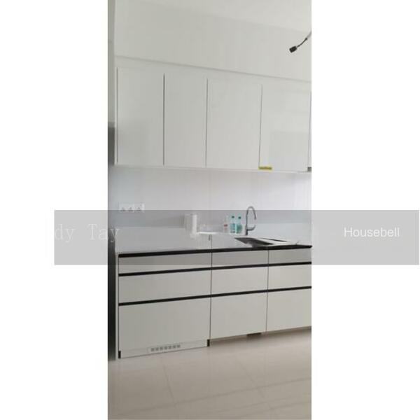 Parc Botannia, S$ 880,000 (可协商价格), 506 sqft, 公寓 - Condominium