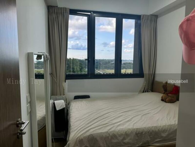Parc Botannia, S$ 880,000 (可协商价格), 506 sqft, 公寓 - Condominium