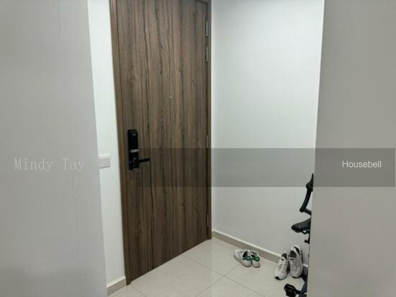 Parc Botannia, S$ 880,000 (可协商价格), 506 sqft, 公寓 - Condominium