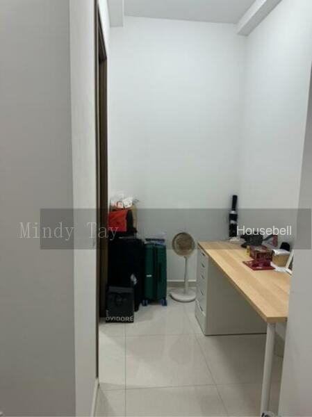 Parc Botannia, S$ 880,000 (可协商价格), 506 sqft, 公寓 - Condominium